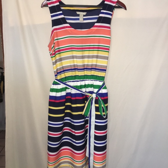 Banana Republic | Dresses | Banana Republic Pride Dress | Poshmark